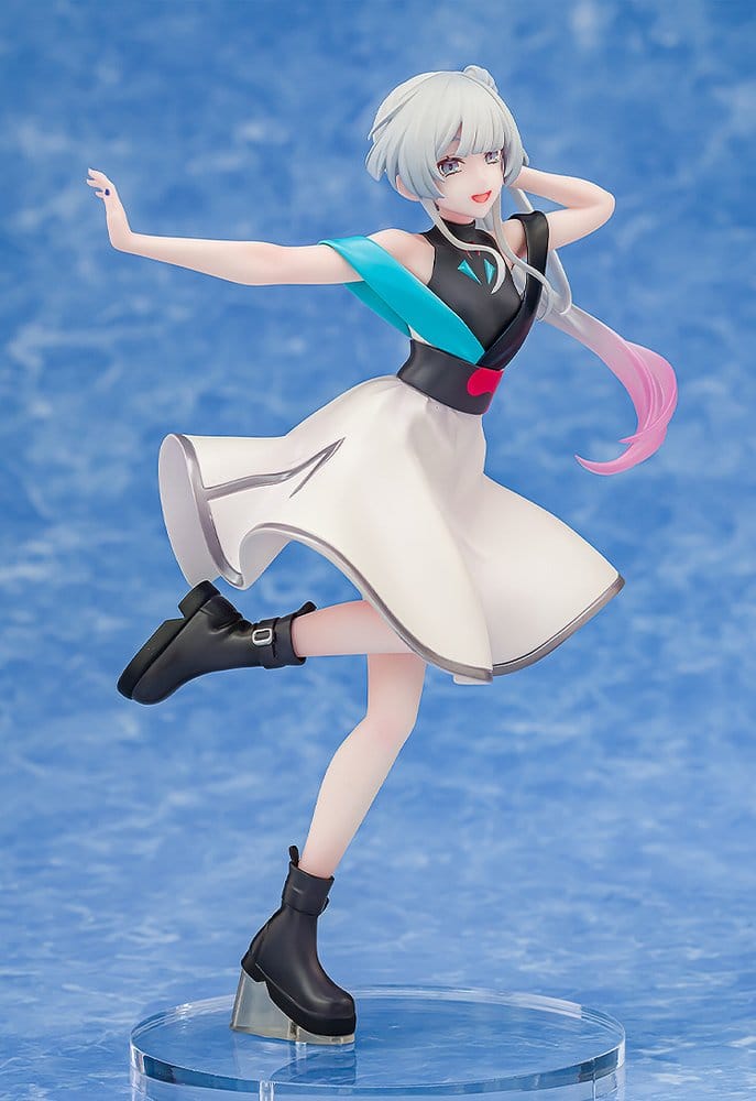 Cosmic Princess Kaguya! PVC Figure Yachiyo Runami: Collaboration Concert Ver. 17 cm