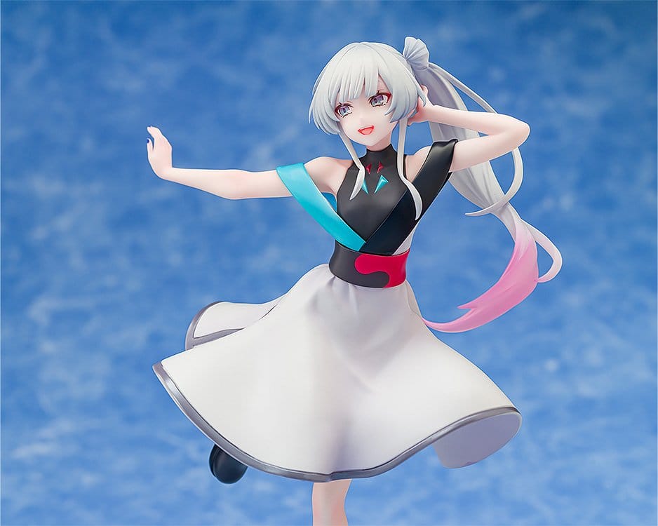 Cosmic Princess Kaguya! PVC Figure Yachiyo Runami: Collaboration Concert Ver. 17 cm