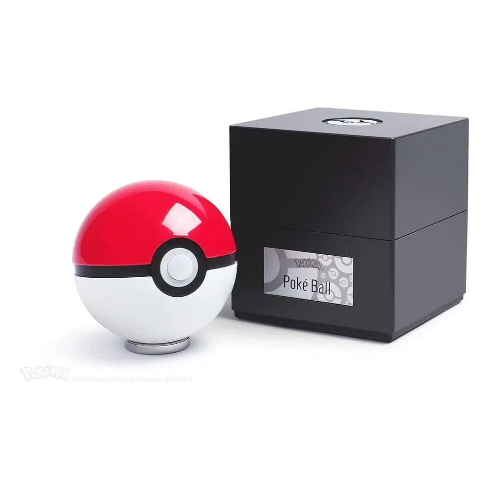 Pokémon Diecast Replica Poké Ball Wand Company