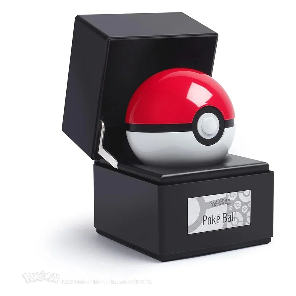 Pokémon Diecast Replica Poké Ball Wand Company