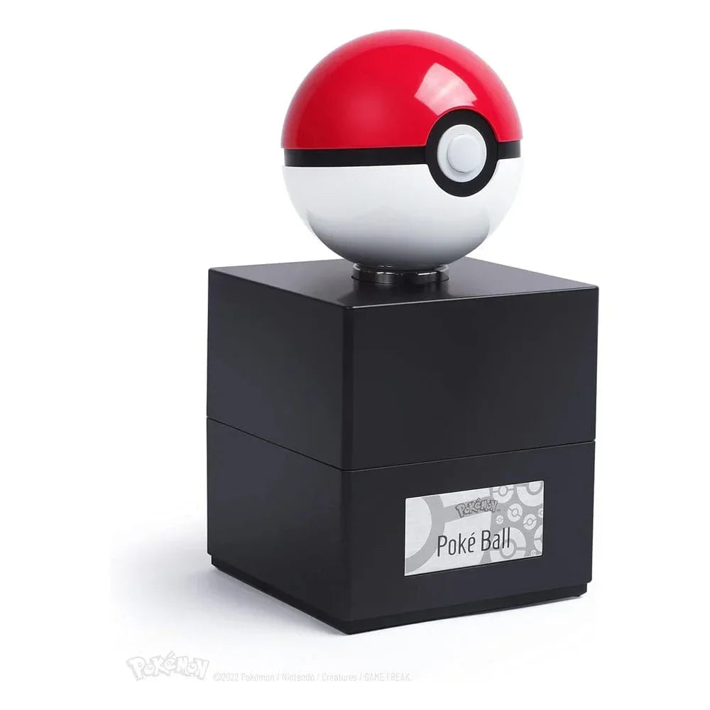 Pokémon Diecast Replica Poké Ball Wand Company