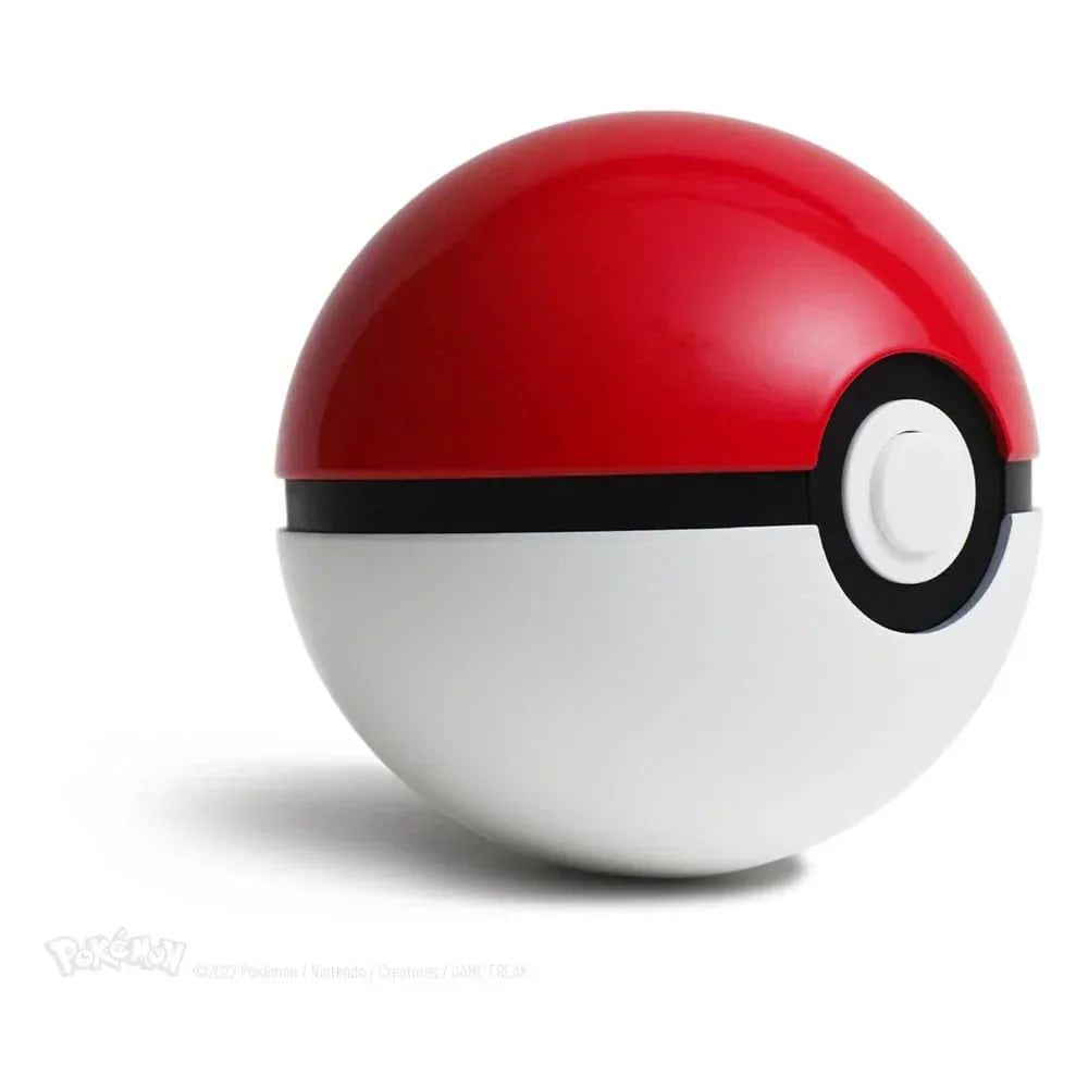 Pokémon Diecast Replica Poké Ball Wand Company
