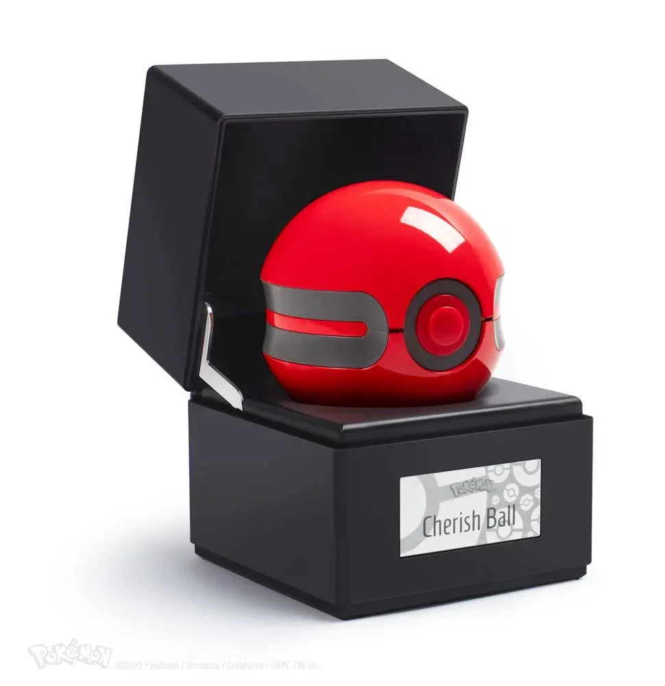Pokémon Diecast Replica Cherish Ball Wand Company
