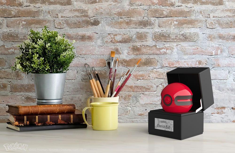 Pokémon Diecast Replica Cherish Ball Wand Company