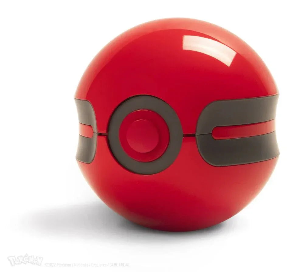Pokémon Diecast Replica Cherish Ball Wand Company