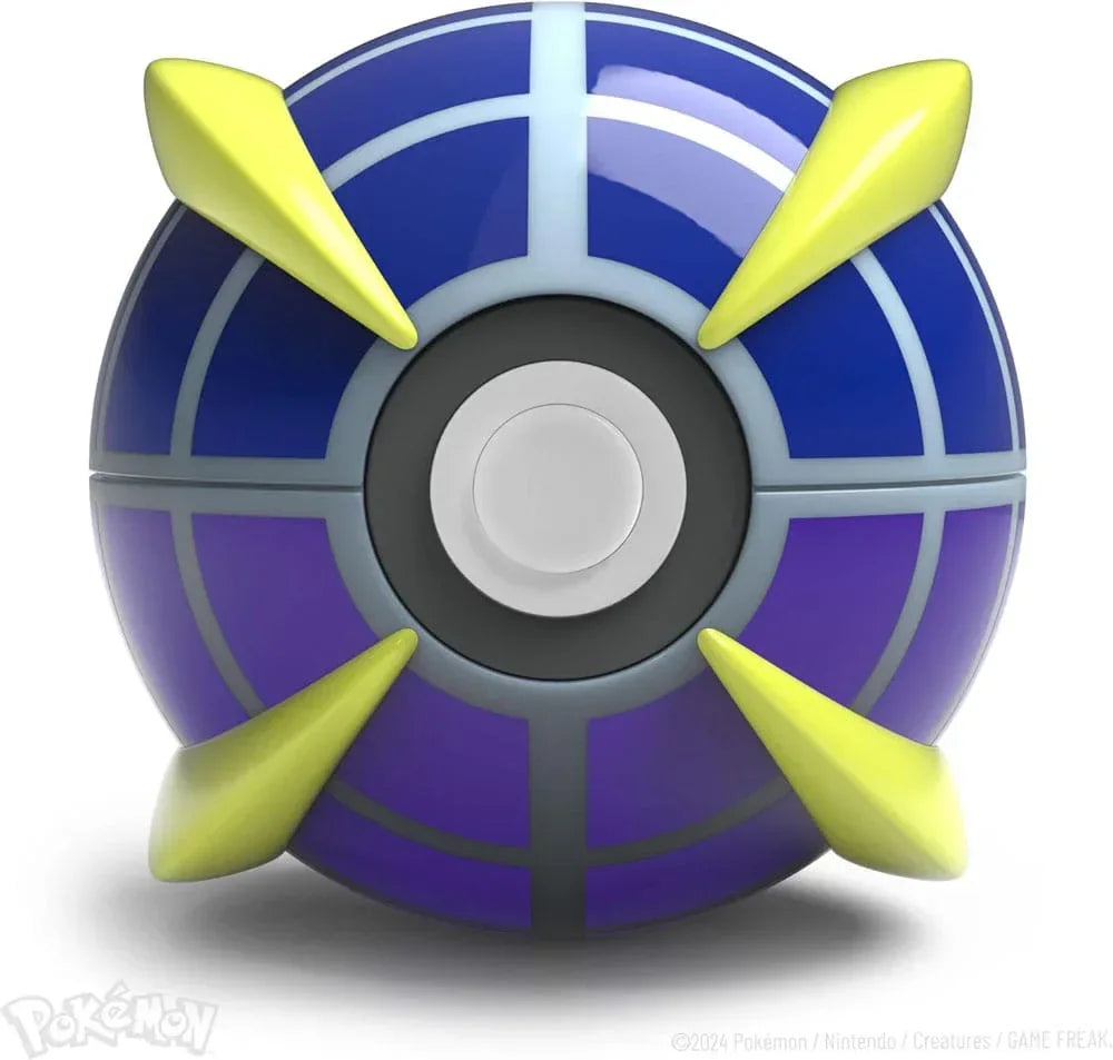 Pokémon Diecast Replica Beast Ball Wand Company