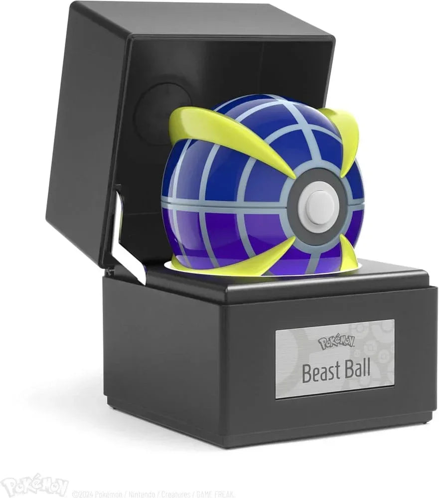 Pokémon Diecast Replica Beast Ball Wand Company