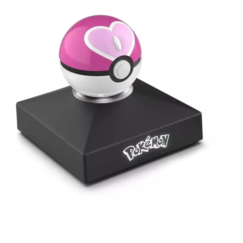 Pokémon Diecast Replica Mini Love Ball Wand Company