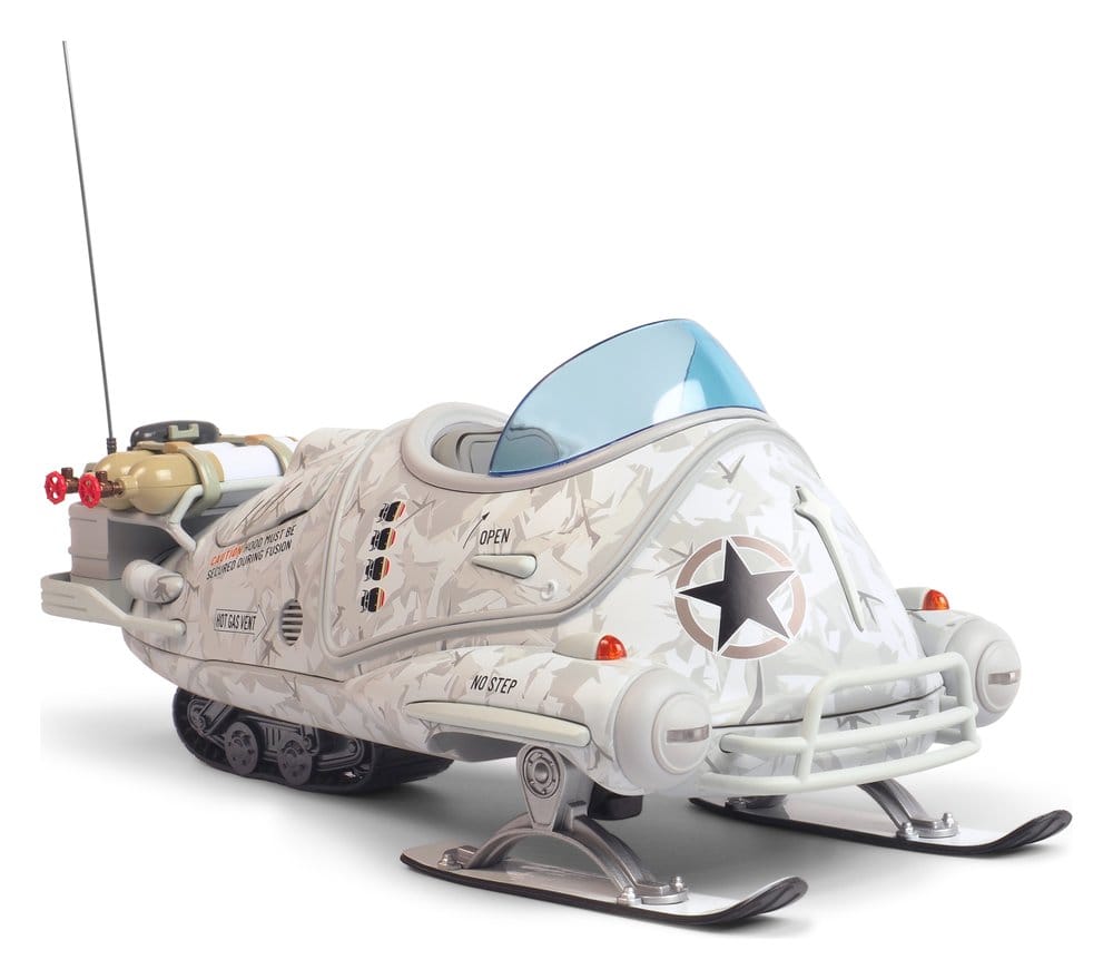 Fallout replika Whiteout Snowtrack Flea