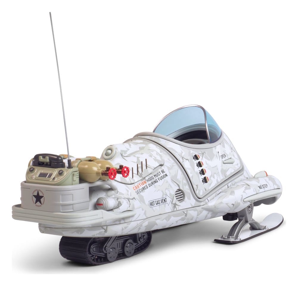 Fallout replika Whiteout Snowtrack Flea