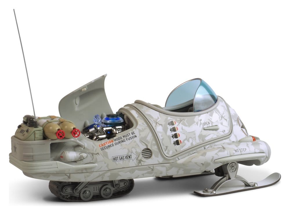 Fallout replika Whiteout Snowtrack Flea