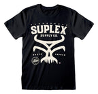 WWE T-Shirt Brock Black