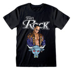 WWE T-Shirt Peoples Eyebrow Svart Storlek XL