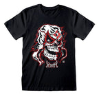 WWE T-Shirt Penta Black Storlek S