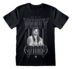 WWE T-Shirt Dirty Dom Svart