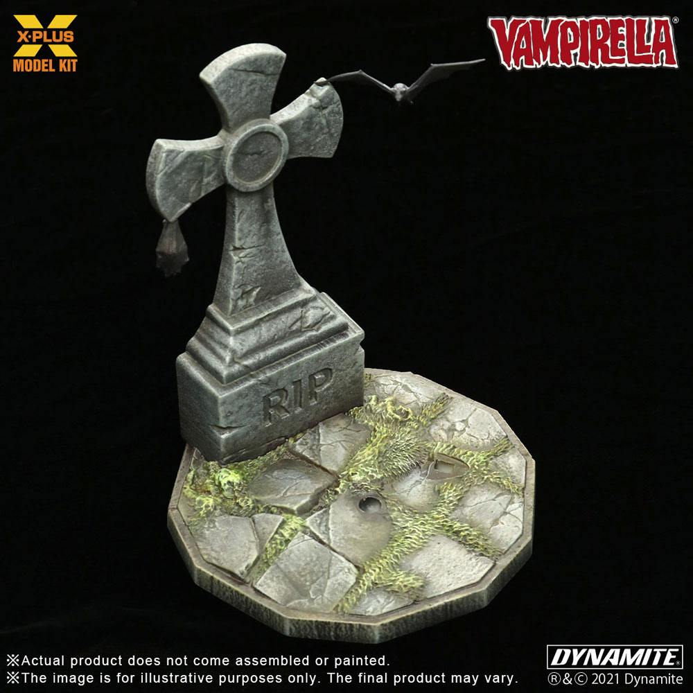 Vampirella Plastmodellkit 1/8 - 23 cm X-Plus