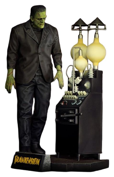 Plastmodellbyggsats 1/8 Frankenstein – Frankensteins monster 27 cm