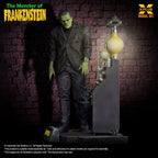 Plastmodellbyggsats 1/8 Frankenstein – Frankensteins monster 27 cm