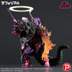 Godzilla vs. Evangelion Deforeal PVC Figur Test Type-01 Burning 'G' Awakening Form 19 cm X-Plus