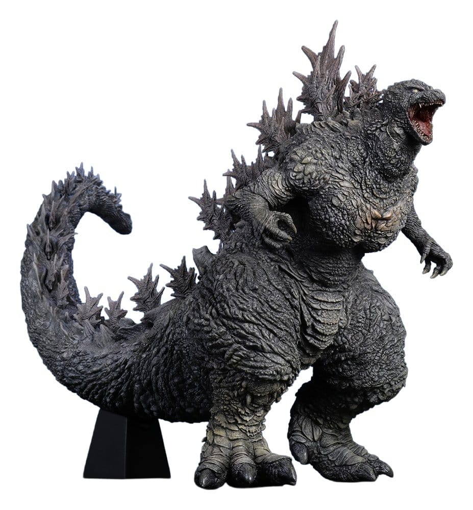 Godzilla the Ride: Great Clash PVC Figur Godzilla 38 cm
