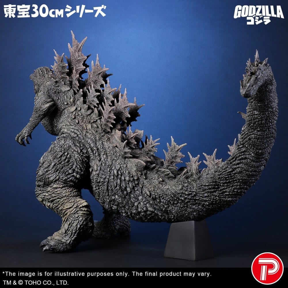 Godzilla the Ride: Great Clash PVC Figur Godzilla 38 cm