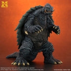 Gamera 3: Revenge of Iris Plastmodell 1/700 Gamera (1999) 12 cm X-Plus
