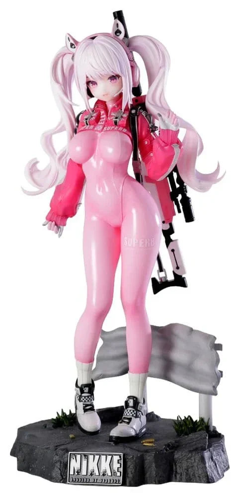 Segerens Gudinna: Nikke Plastmodellkit 1/8 Alice 24 cm X-Plus
