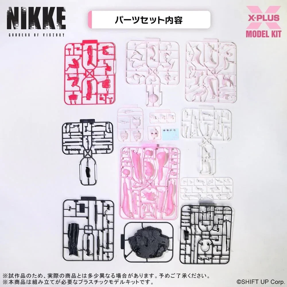 Segerens Gudinna: Nikke Plastmodellkit 1/8 Alice 24 cm X-Plus