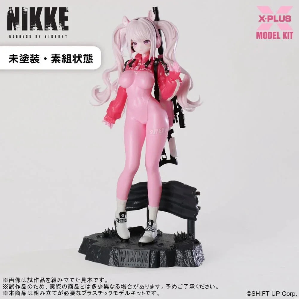 Segerens Gudinna: Nikke Plastmodellkit 1/8 Alice 24 cm X-Plus