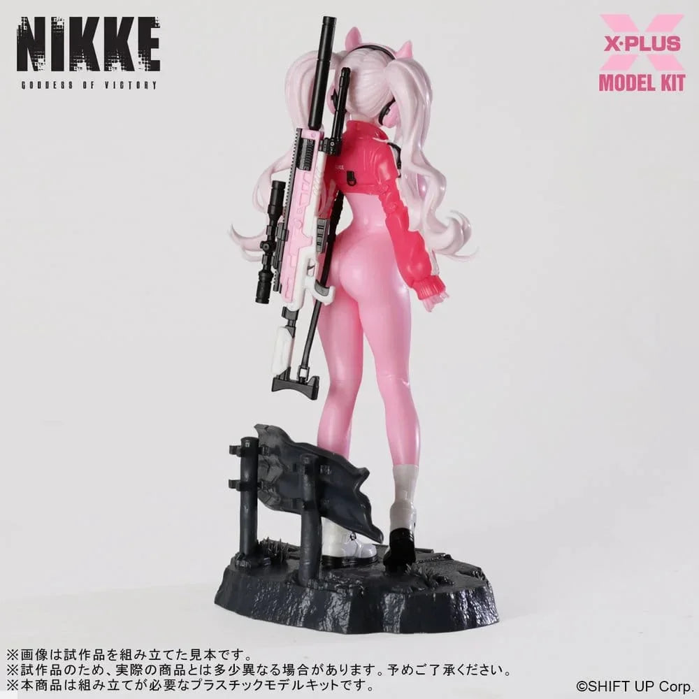 Segerens Gudinna: Nikke Plastmodellkit 1/8 Alice 24 cm X-Plus