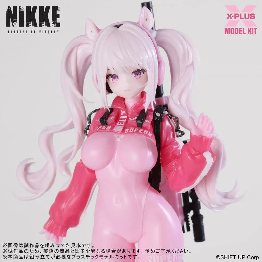Segerens Gudinna: Nikke Plastmodellkit 1/8 Alice 24 cm X-Plus