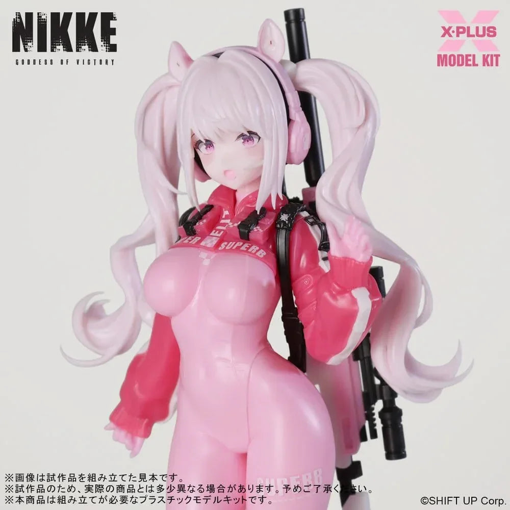 Segerens Gudinna: Nikke Plastmodellkit 1/8 Alice 24 cm X-Plus