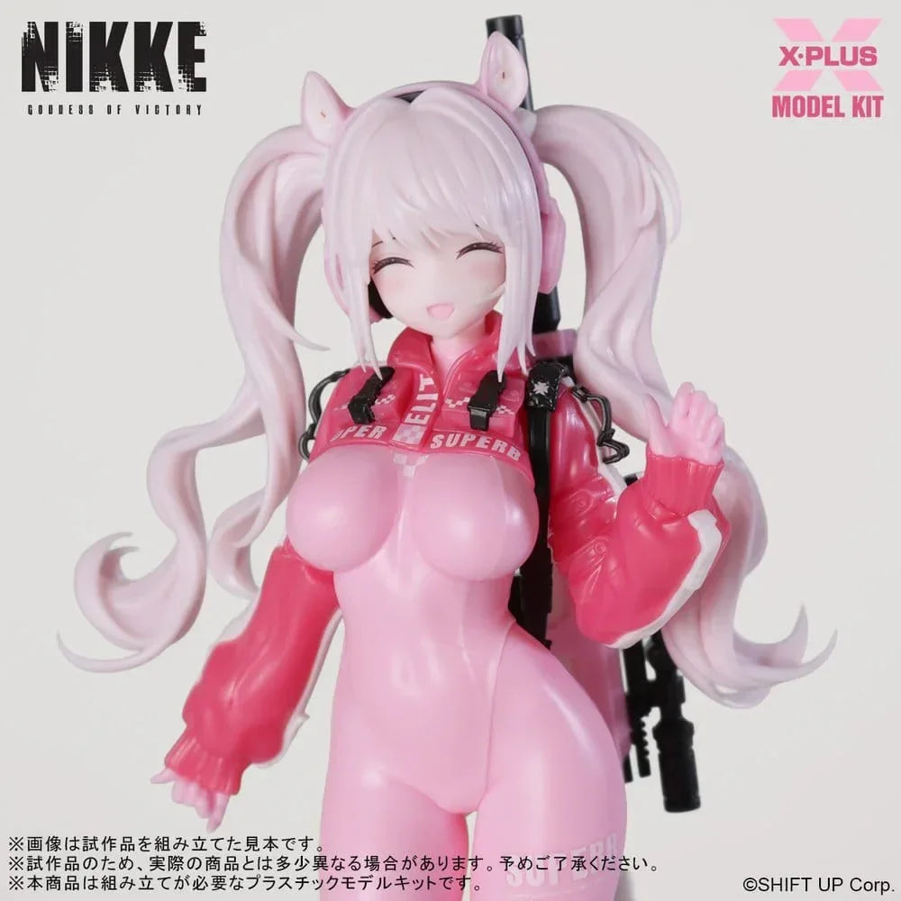 Segerens Gudinna: Nikke Plastmodellkit 1/8 Alice 24 cm X-Plus