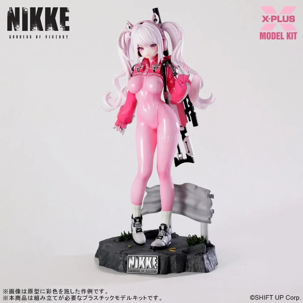 Segerens Gudinna: Nikke Plastmodellkit 1/8 Alice 24 cm X-Plus