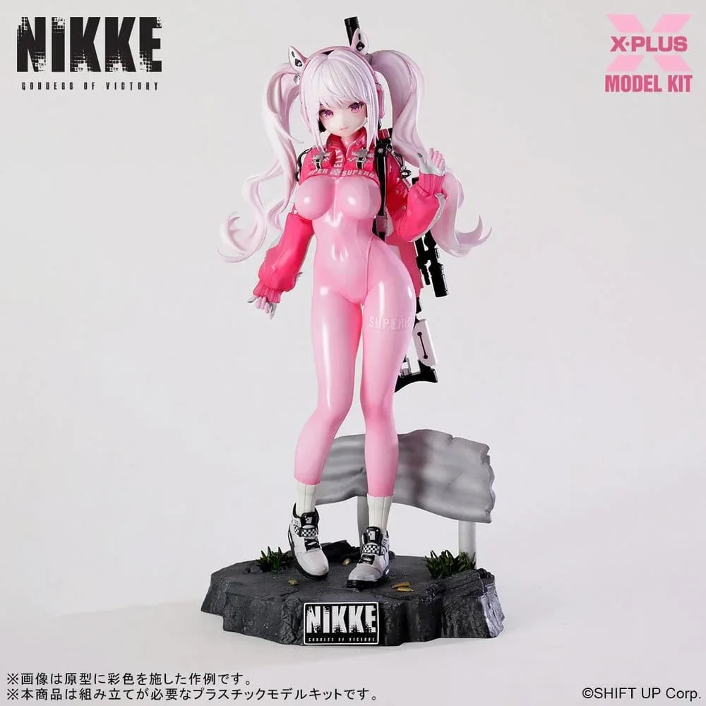 Segerens Gudinna: Nikke Plastmodellkit 1/8 Alice 24 cm X-Plus