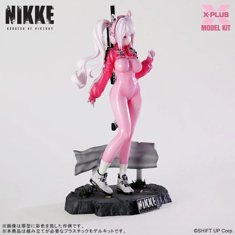 Segerens Gudinna: Nikke Plastmodellkit 1/8 Alice 24 cm X-Plus