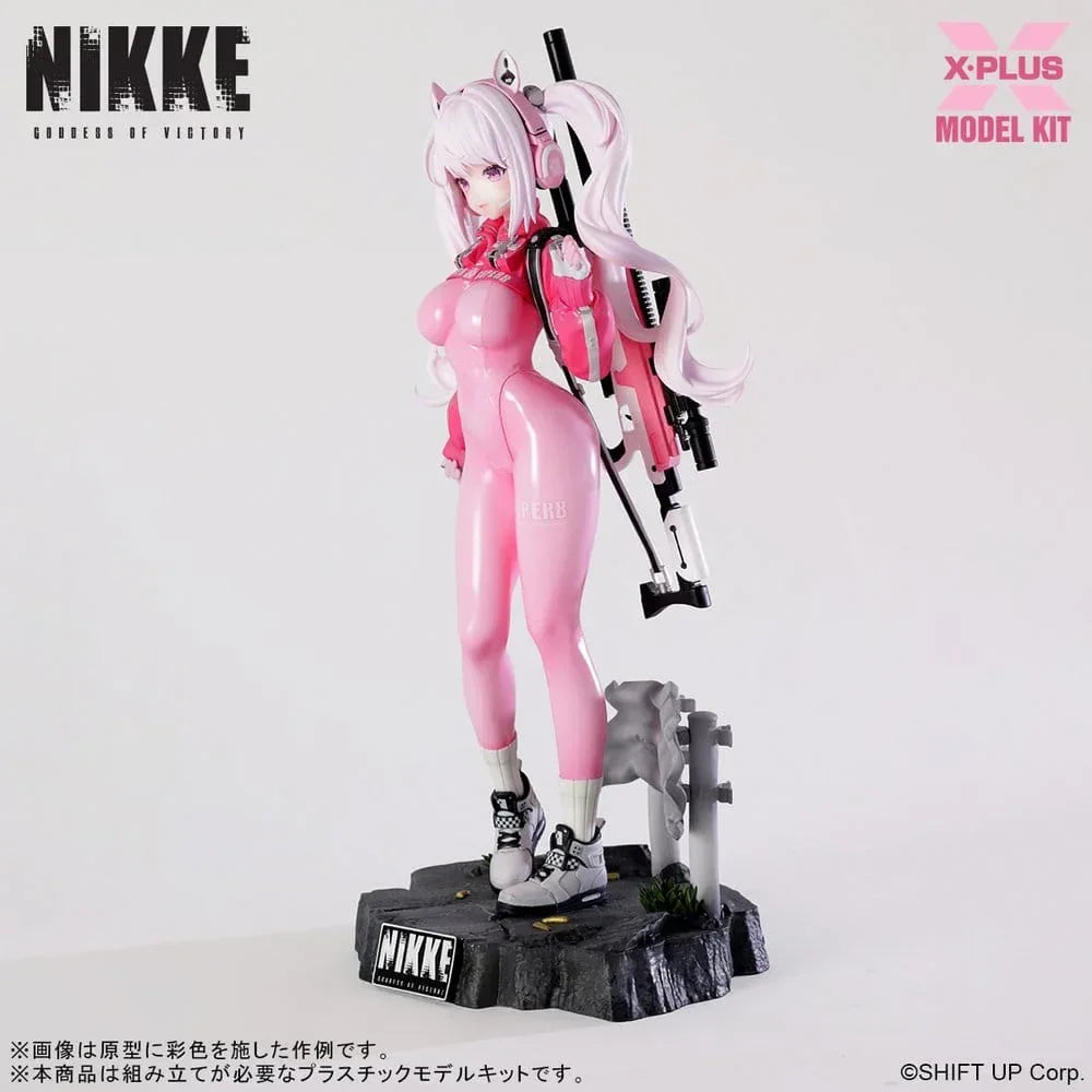 Segerens Gudinna: Nikke Plastmodellkit 1/8 Alice 24 cm X-Plus