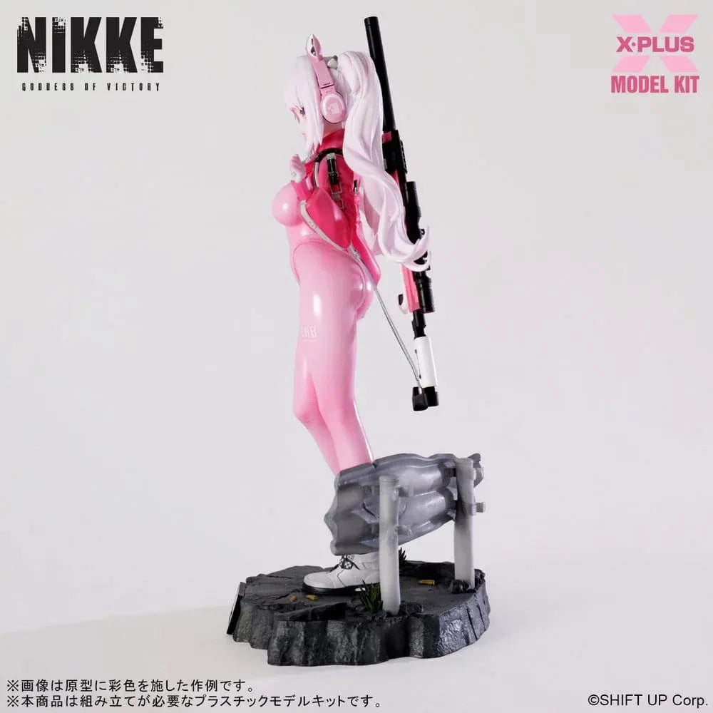 Segerens Gudinna: Nikke Plastmodellkit 1/8 Alice 24 cm X-Plus