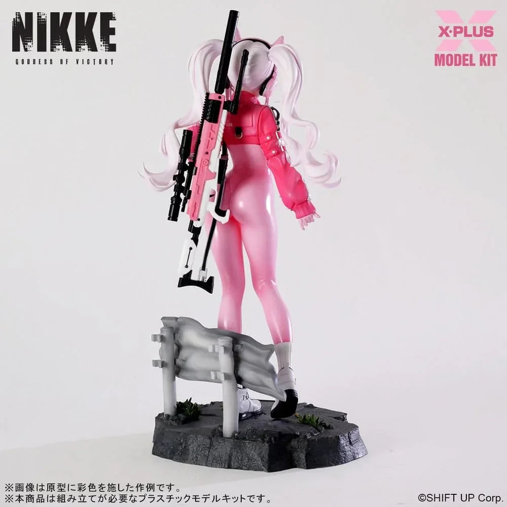 Segerens Gudinna: Nikke Plastmodellkit 1/8 Alice 24 cm X-Plus