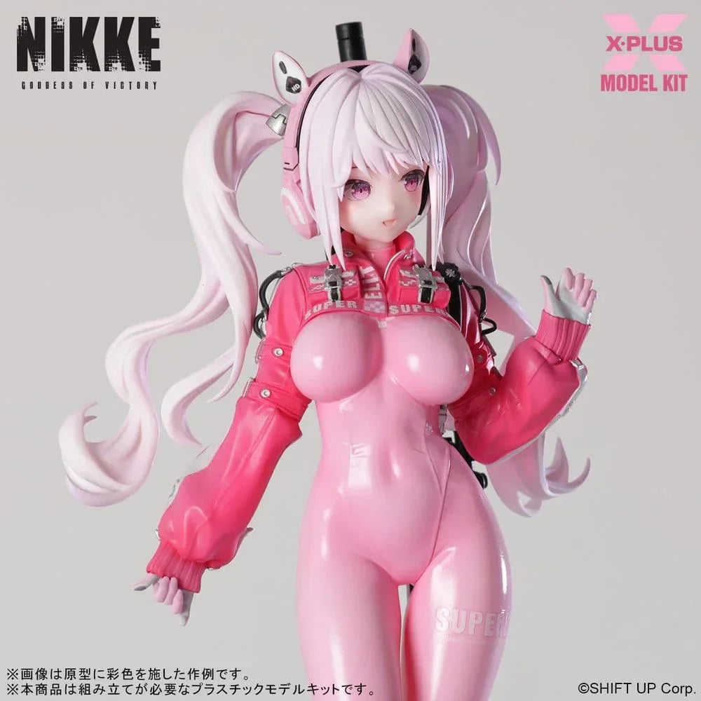 Segerens Gudinna: Nikke Plastmodellkit 1/8 Alice 24 cm X-Plus