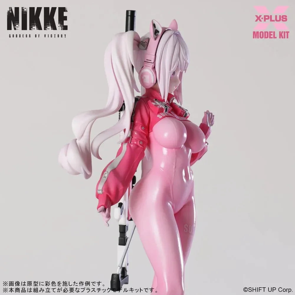 Segerens Gudinna: Nikke Plastmodellkit 1/8 Alice 24 cm X-Plus