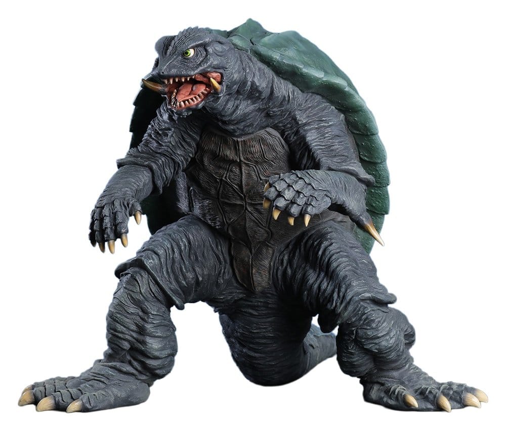 Gamera 3: Revenge of Iris PVC Figure Gamera (1996) Renewed Version 26 cm