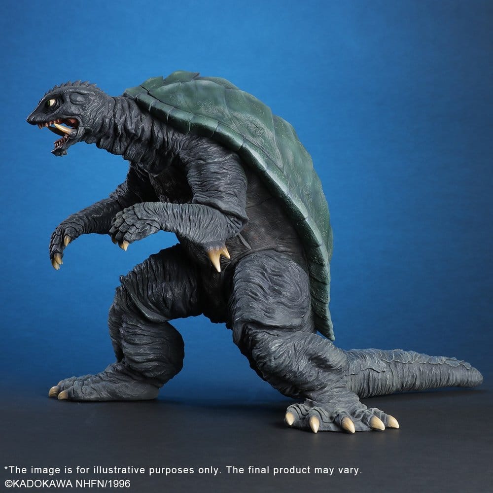 Gamera 3: Revenge of Iris PVC Figure Gamera (1996) Renewed Version 26 cm
