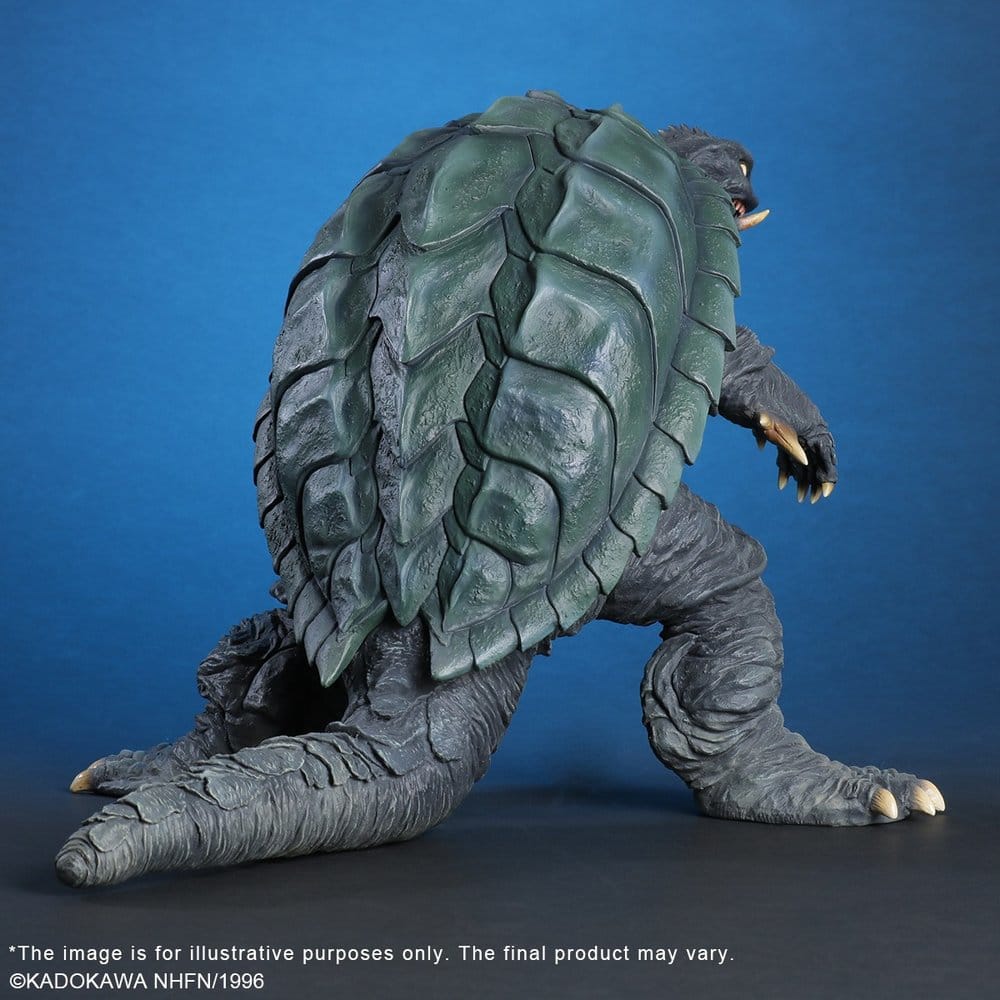 Gamera 3: Revenge of Iris PVC Figure Gamera (1996) Renewed Version 26 cm