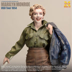 Marilyn Monroe Plastmodell Byggsats 1/8 (Reproduktion) 26 cm