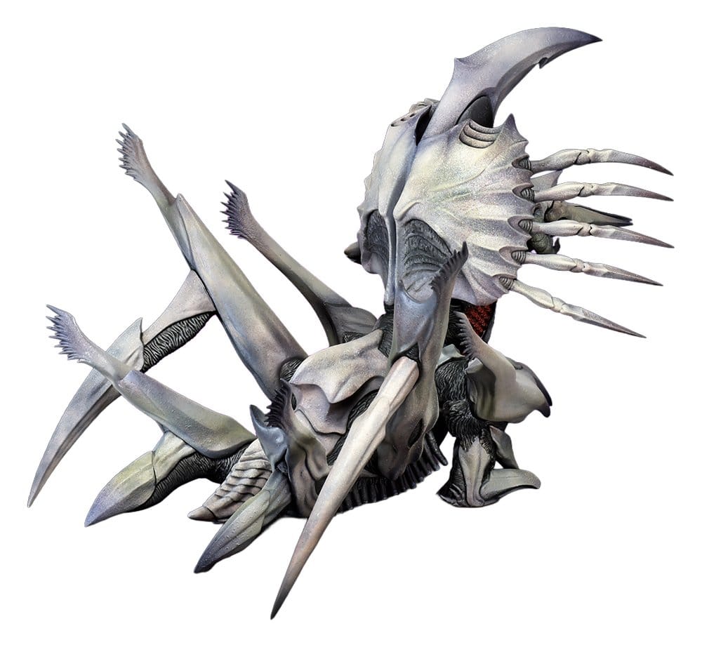 Gamera 2 Plastmodell Sats 1/700 Legion (Reproduktion) 20 cm