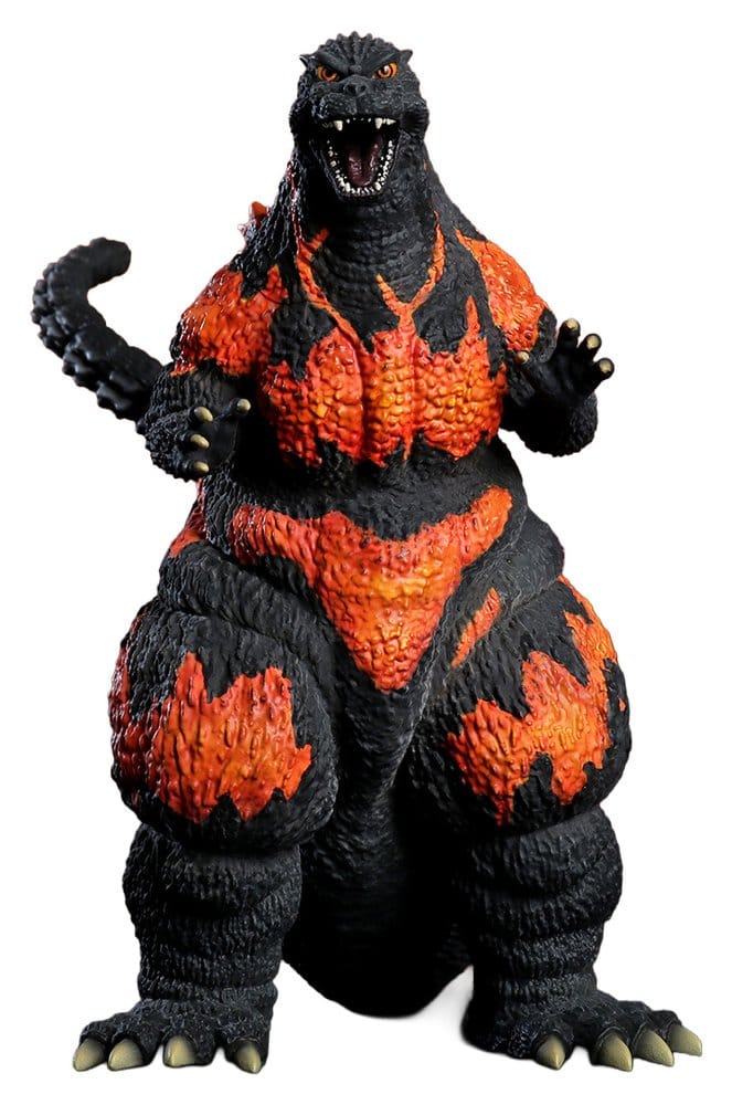 Godzilla vs. Destoroyah TOHO Kaiju Wars Series PVC Figure Godzilla (1995) Standard Version 18 cm