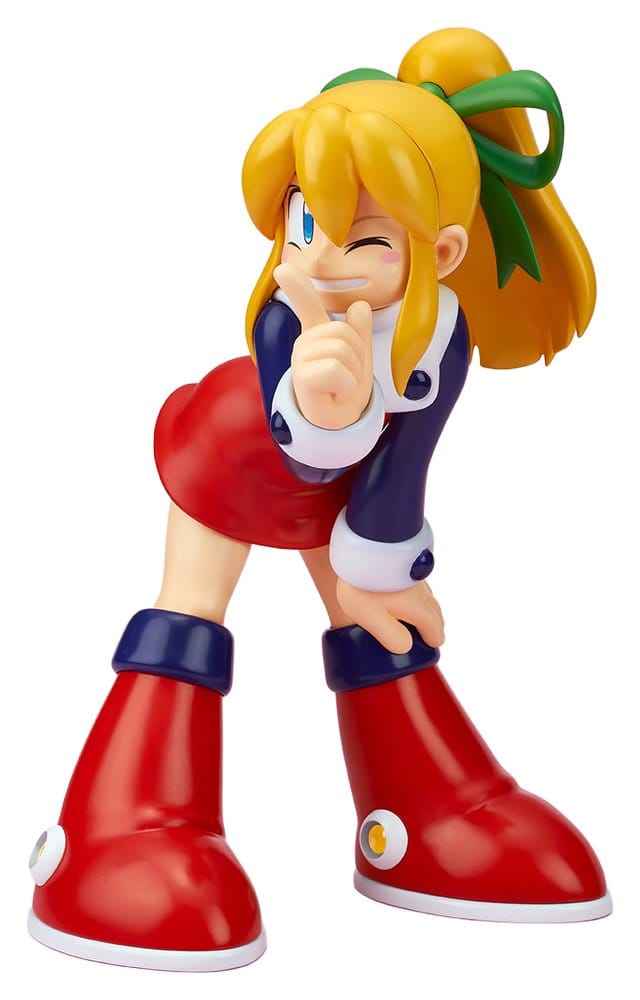 Mega Man Gigantic Series PVC-figur Roll 30 cm