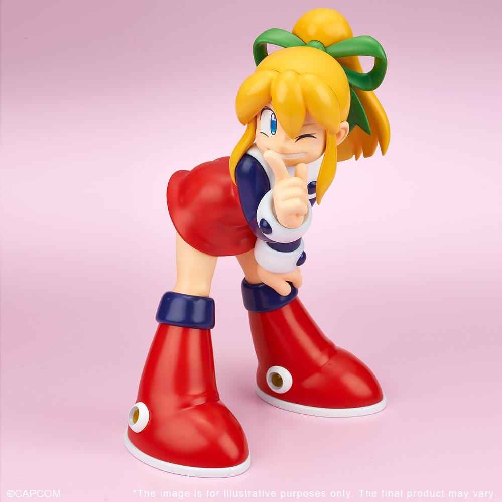 Mega Man Gigantic Series PVC-figur Roll 30 cm
