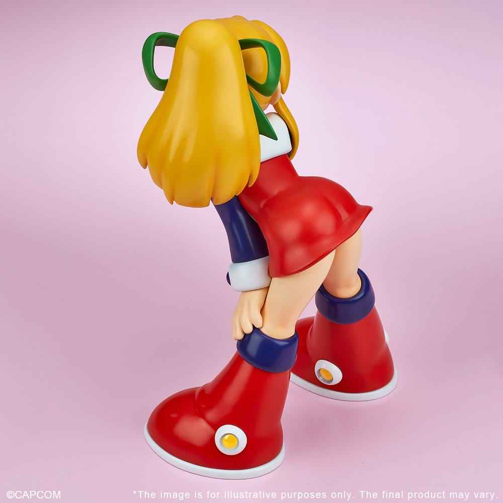 Mega Man Gigantic Series PVC-figur Roll 30 cm